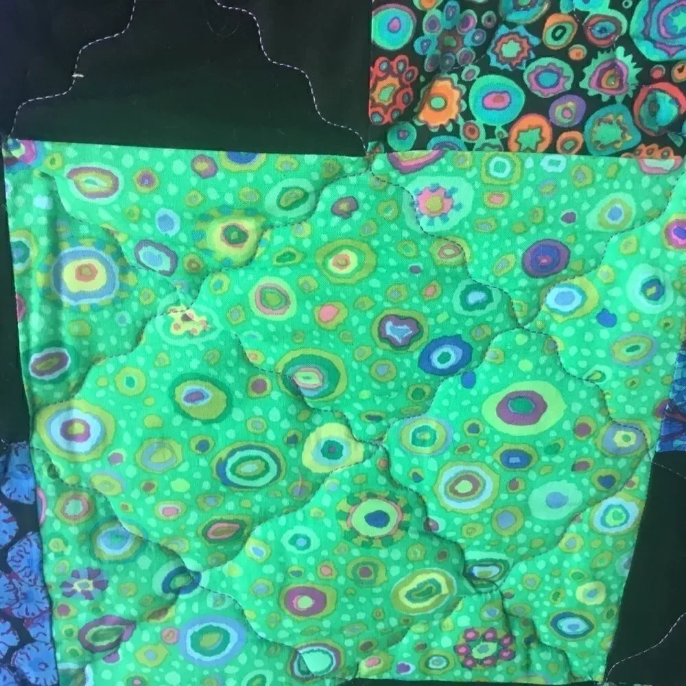 Handmade Lap Quilt